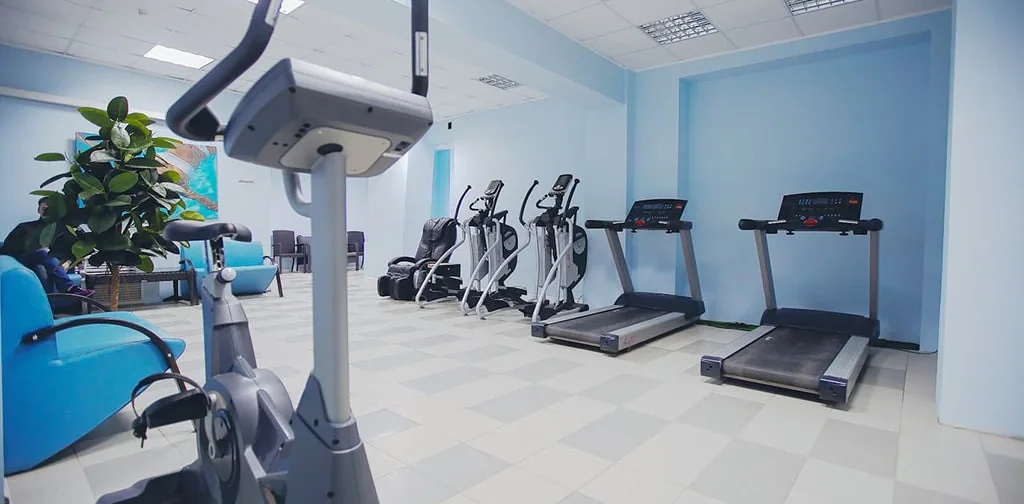 Кардиотренажёры