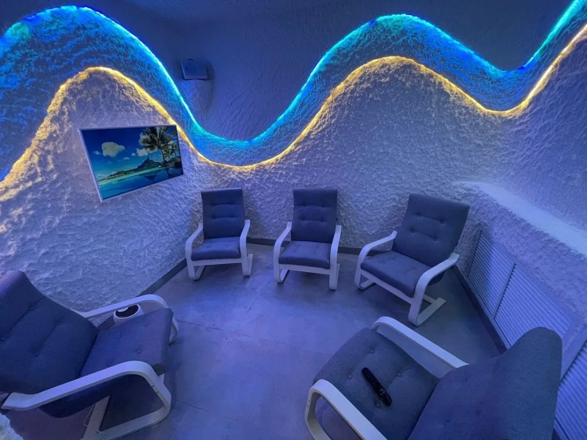 Соляная пещера — фото 4